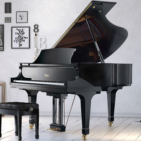 Information on the New Boston GP178 PE II 216602