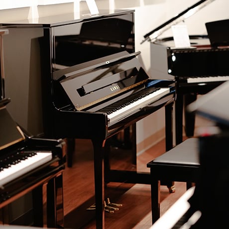 Information on the Used Kawai K-500 U2723150
