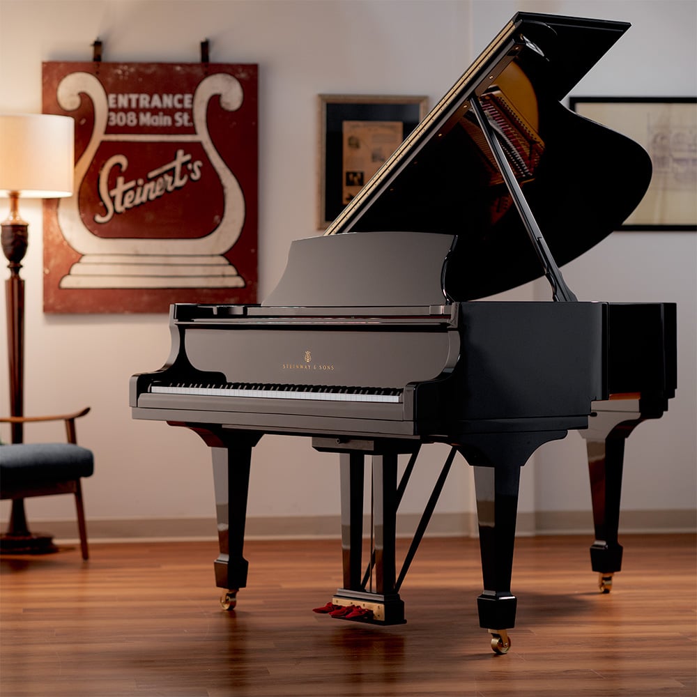 Information on the New Steinway & Sons O 629088