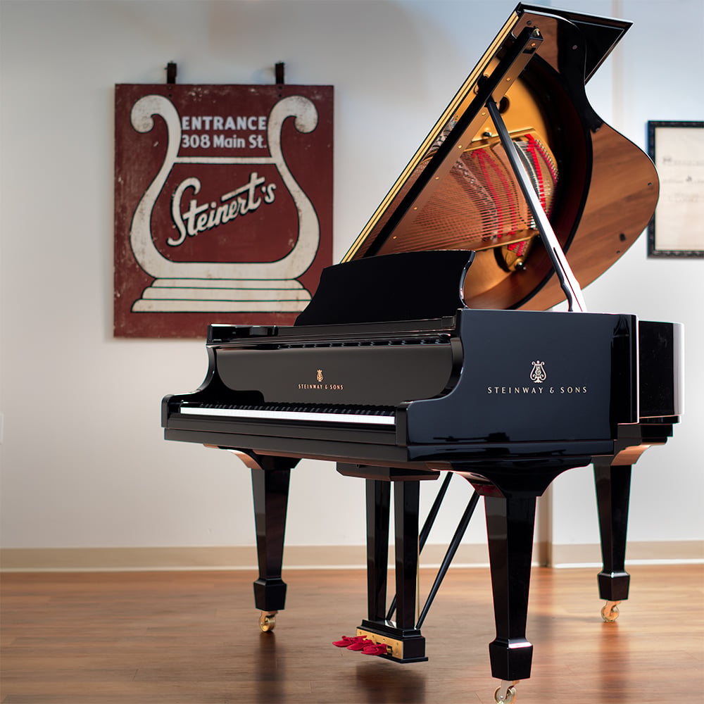 Information on the New Steinway & Sons S 628406