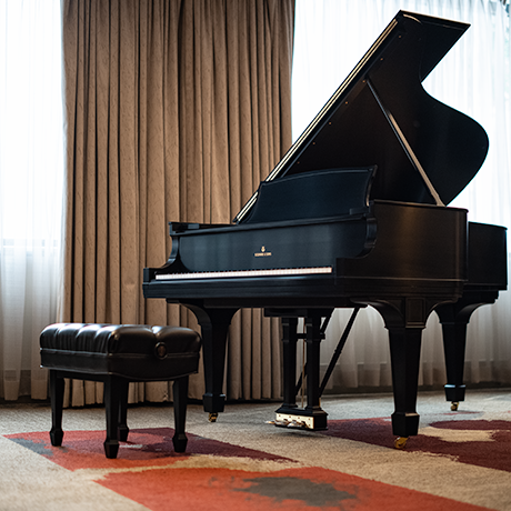 Information on the New Steinway & Sons A-III U175877