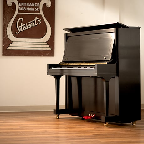Information on the New Steinway & Sons K52 627757