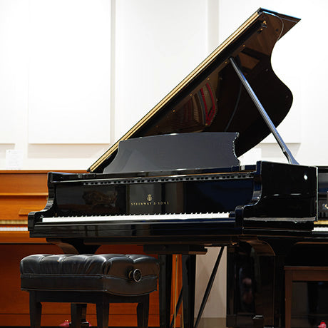 Information on the Steinway & Sons M U614761