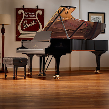 Information on the New Steinway & Sons D 613799