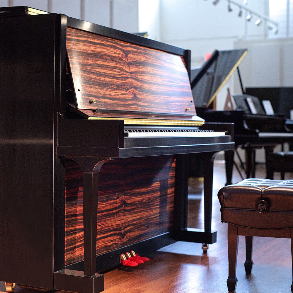 Information on the New Steinway & Sons K52 627728